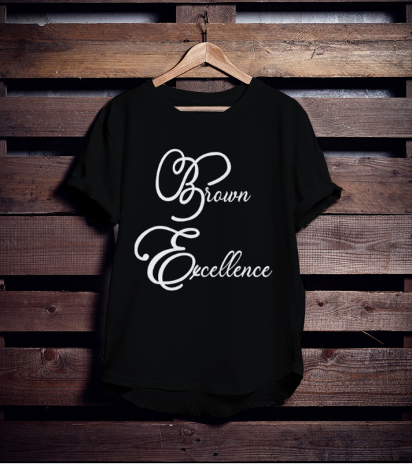 Brown Excellence T-Shirt