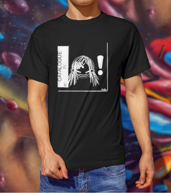 Catalogue IV Julie T-Shirt