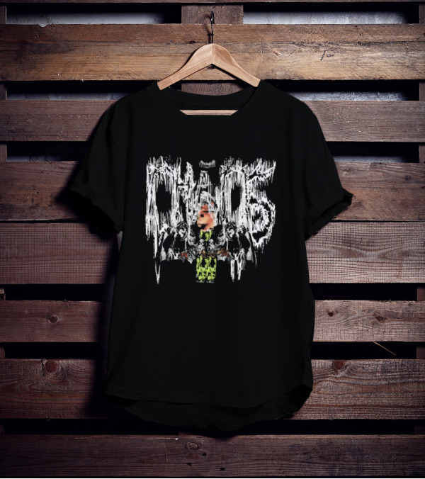 Ken Carson Headsplit CHAOS T-Shirt