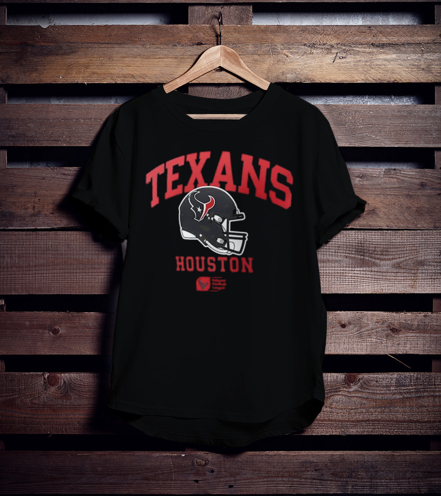 Texans Houston Helmet Essential T-Shirt