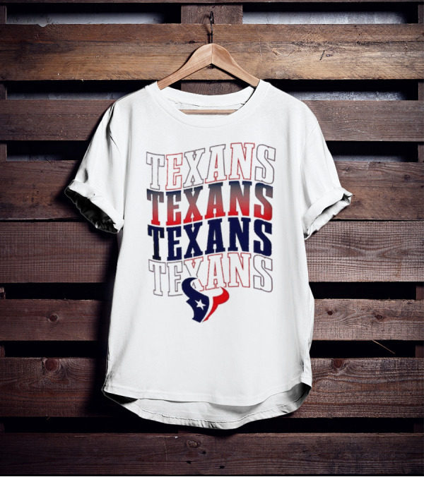 Houston Texans Texans Texans Texans T-Shirt