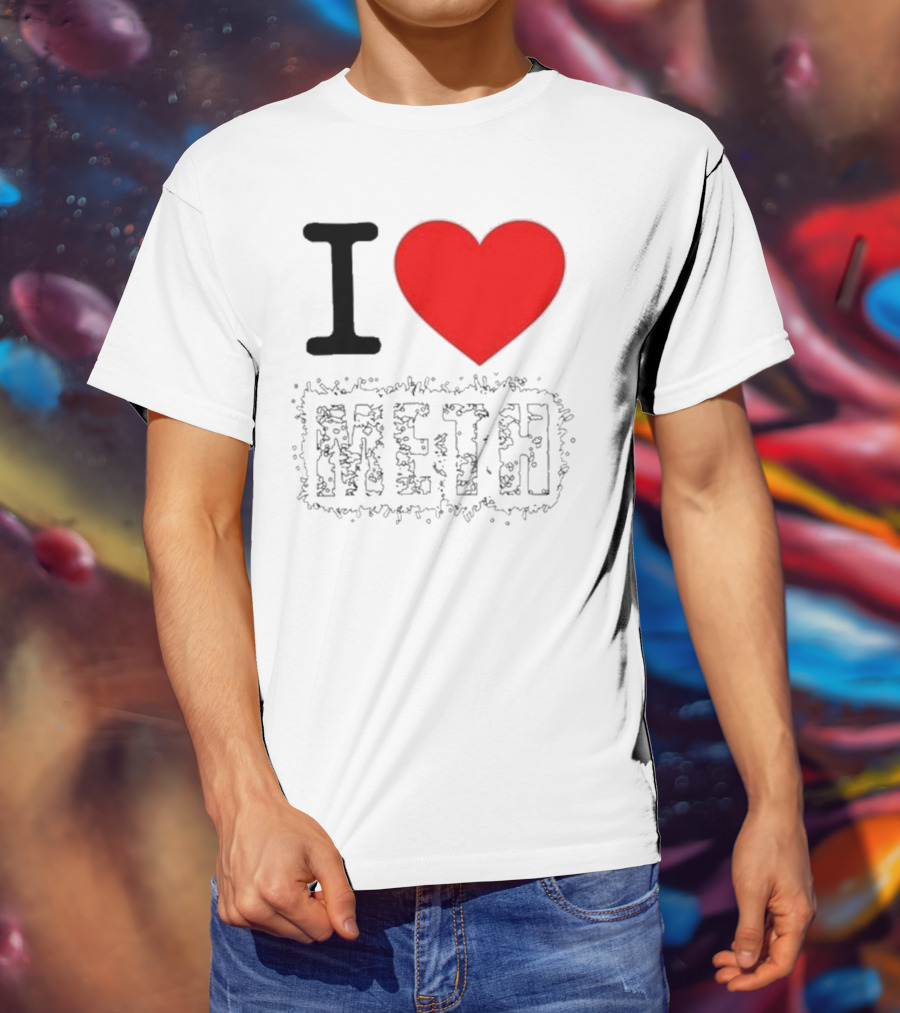 I Heart Meth T-Shirt