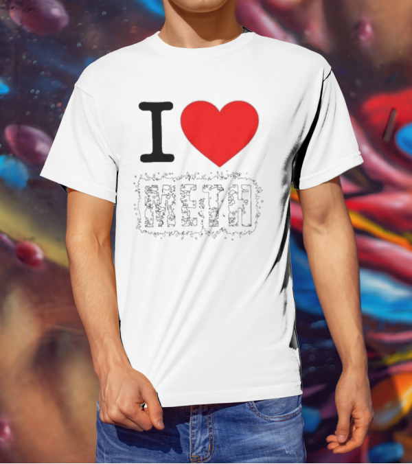 I Heart Meth T-Shirt