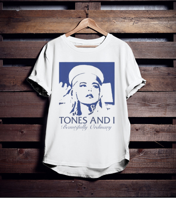 Tones And I Beautifully Ordinary T-Shirt