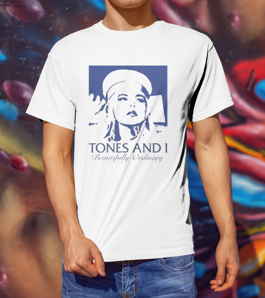 Tones And I Beautifully Ordinary T-Shirt