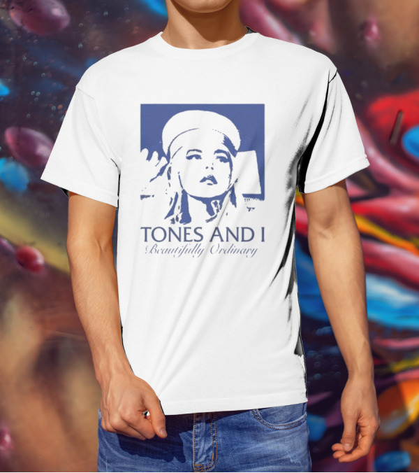 Tones And I Beautifully Ordinary T-Shirt