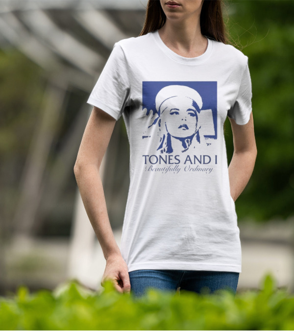 Tones And I Beautifully Ordinary T-Shirt