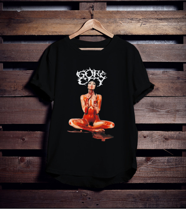 Teenhearts Blood Lust Gore City T-Shirt