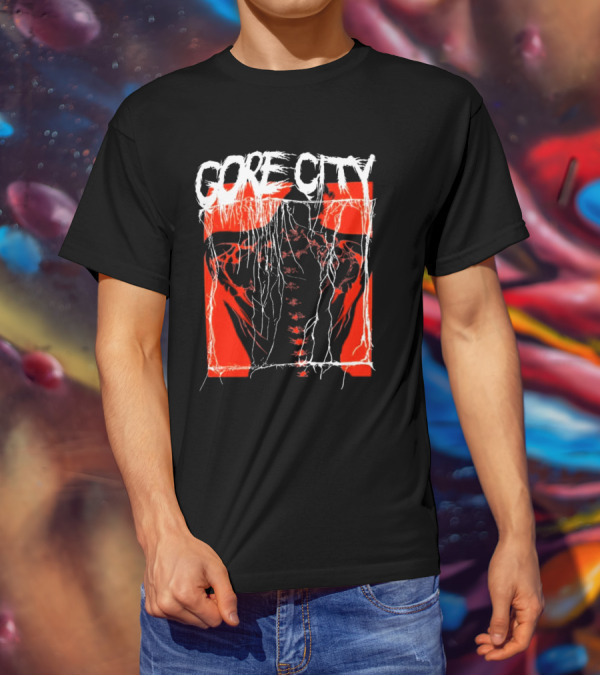 Gore City Teenhearts Rib Cage T-Shirt