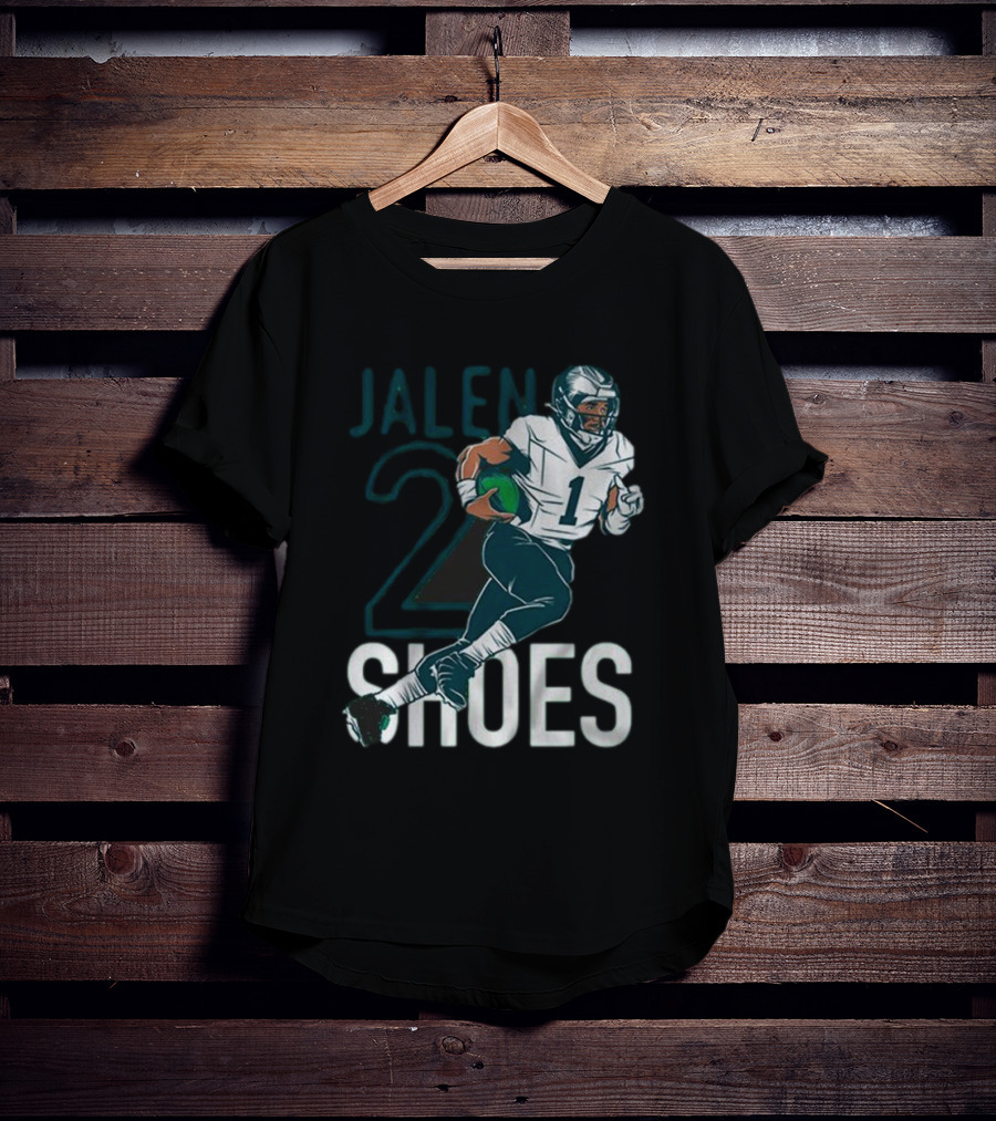 Jalen 2 Shoes T-Shirt