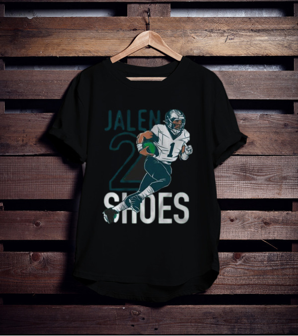 Jalen 2 Shoes T-Shirt