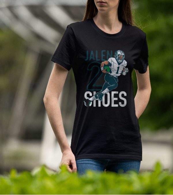 Jalen 2 Shoes T-Shirt