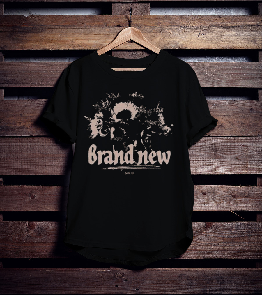 Brand New MMIII Bouquet T-Shirt
