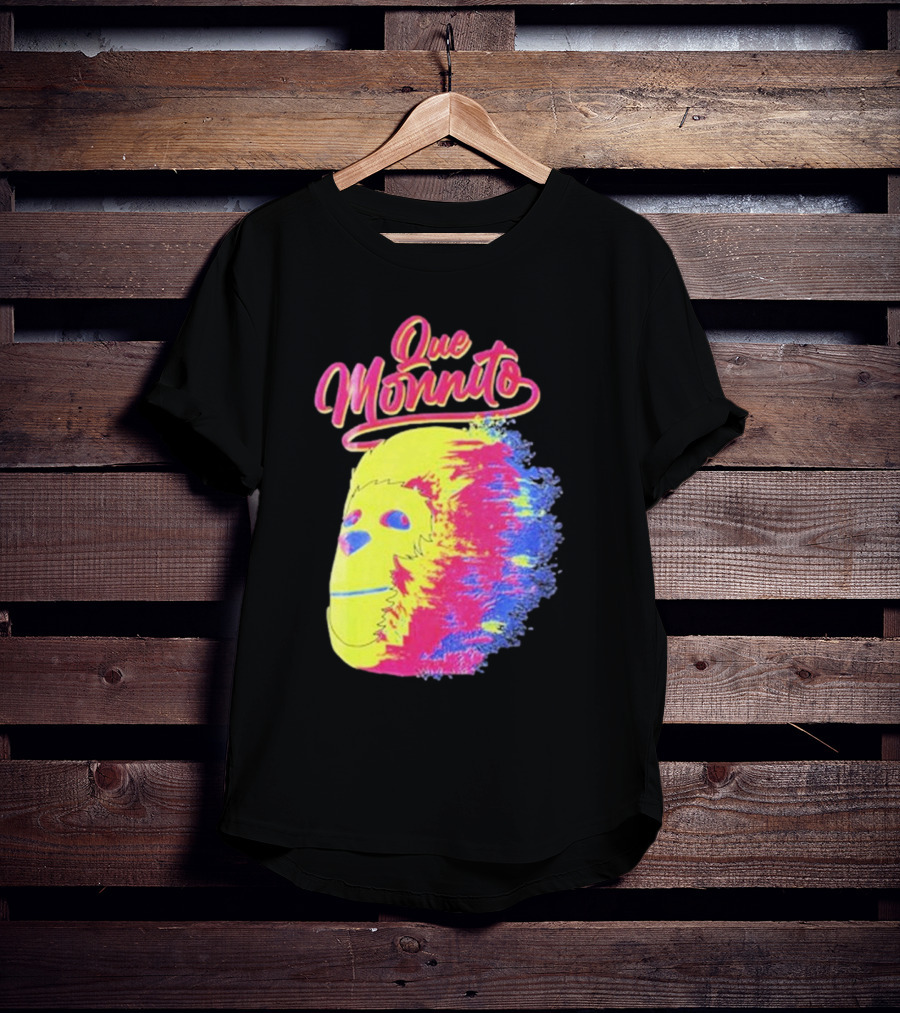 Que Monnito Stashpages Kemonito Kemonito Pop T-Shirt