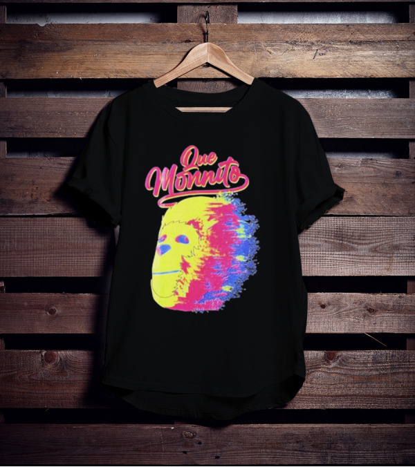 Que Monnito Stashpages Kemonito Kemonito Pop T-Shirt