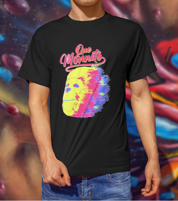 Que Monnito Stashpages Kemonito Kemonito Pop T-Shirt