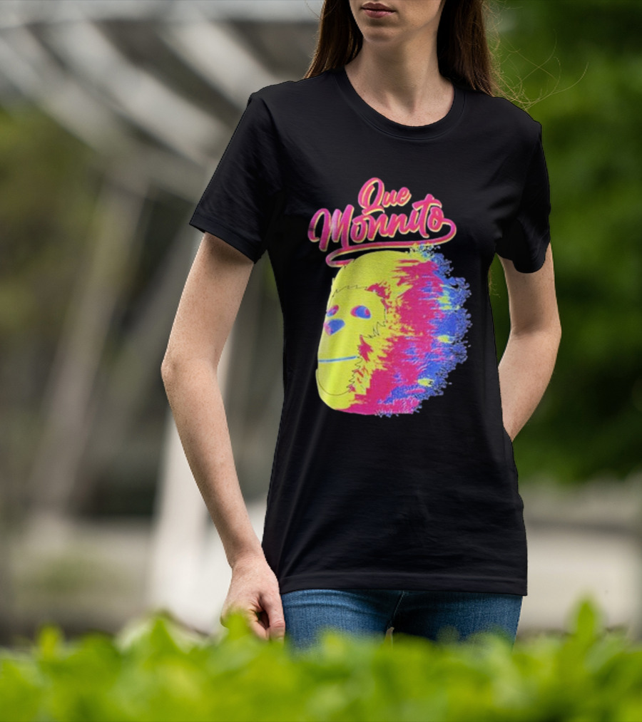 Que Monnito Stashpages Kemonito Kemonito Pop T-Shirt