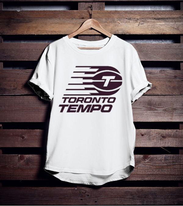 Esfandiar Baraheni Toronto Tempo Racing T-Shirt