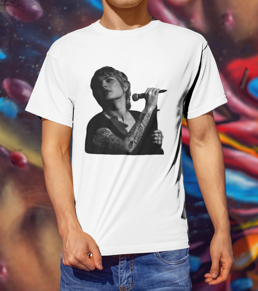 Happy Birthday Paris Campbell Grace T-Shirt