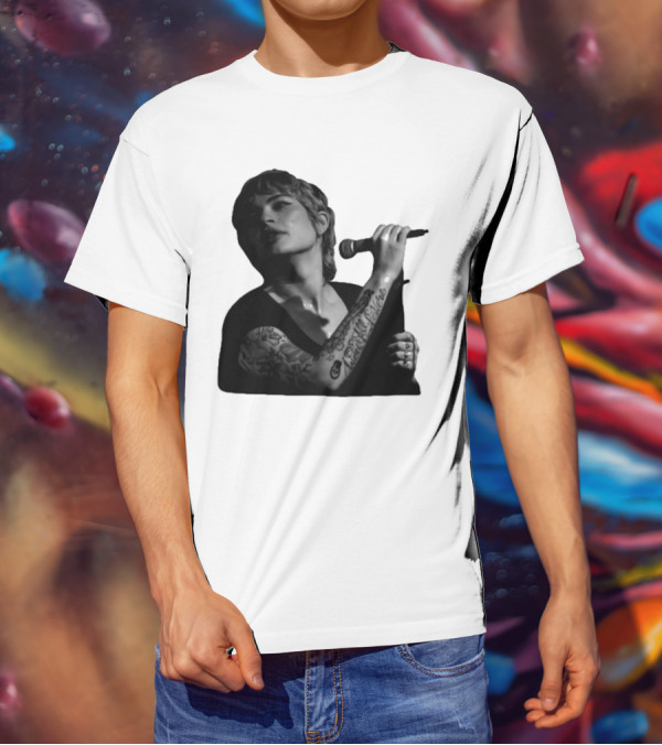 Happy Birthday Paris Campbell Grace T-Shirt
