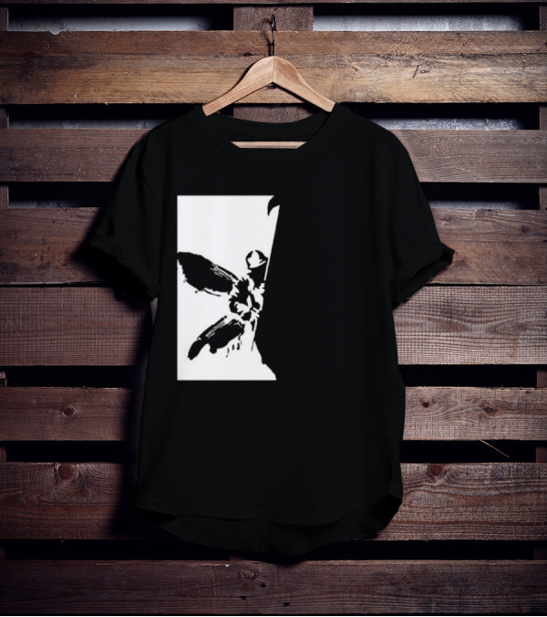Linkin Park Hybrid Theory Street Soldier Winged Logo Red T-Shirt
