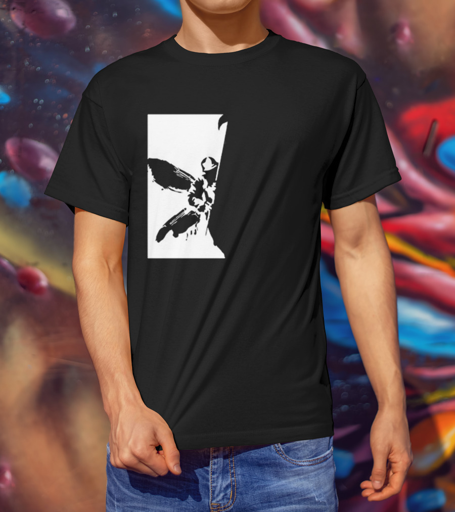 Linkin Park Hybrid Theory Street Soldier Winged Logo Red T-Shirt