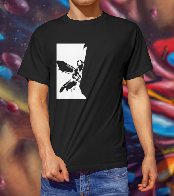 Linkin Park Hybrid Theory Street Soldier Winged Logo Red T-Shirt