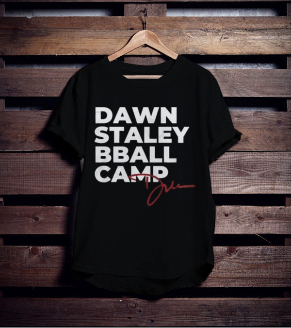 Dawn Staley Bball Camp South Carolina Gamecocks Women’s Basketball T-Shirt