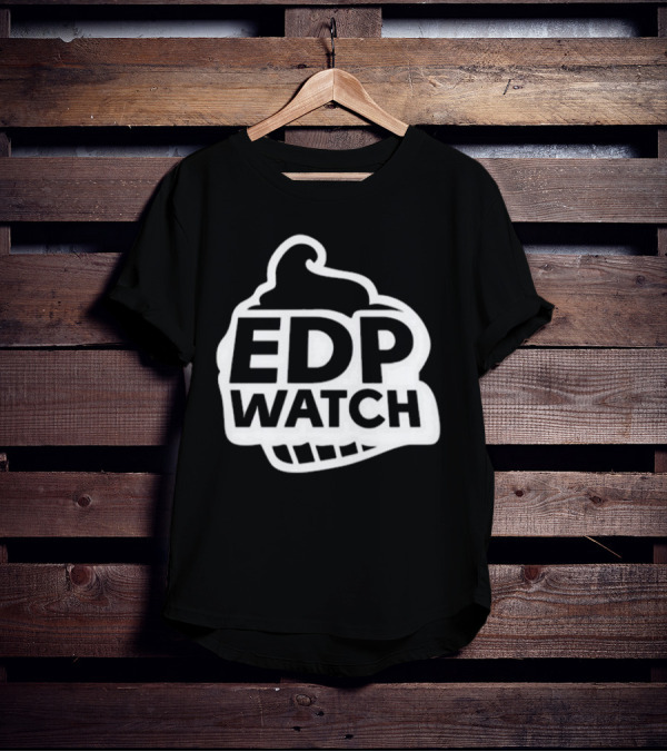 EDP Watch Cupcake Icon Jidion T-Shirt