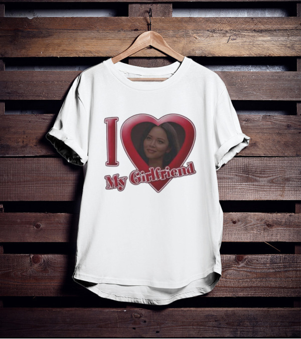 I Love My Girlfriend Lucy Chen Melissa O’Neil The Rookie T-Shirt