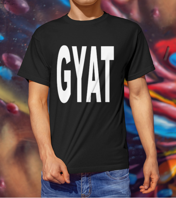 Joey Valence Gyat T-Shirt