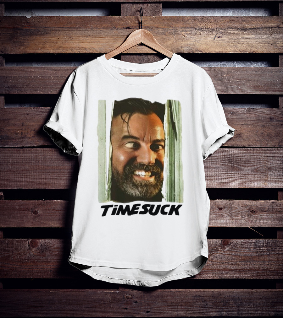 Timesuck Bad Magic Here’s Danny Image T-Shirt