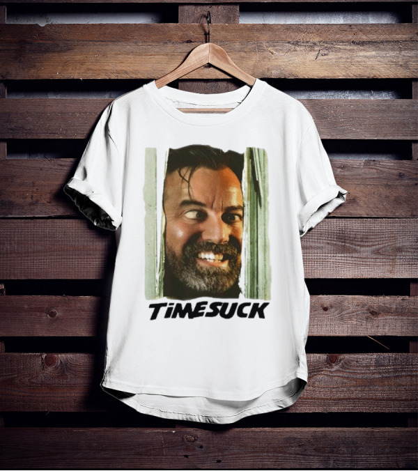 Timesuck Bad Magic Here’s Danny Image T-Shirt