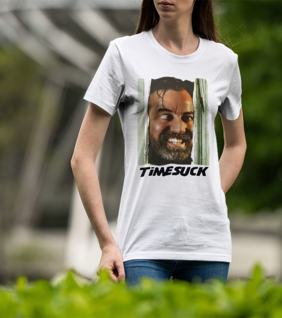 Timesuck Bad Magic Here’s Danny Image T-Shirt