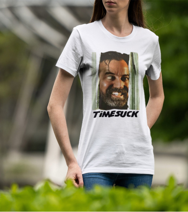Timesuck Bad Magic Here’s Danny Image T-Shirt