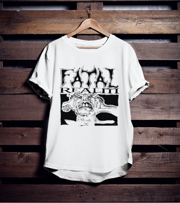Fatal Realm Graphic Champion T-Shirt