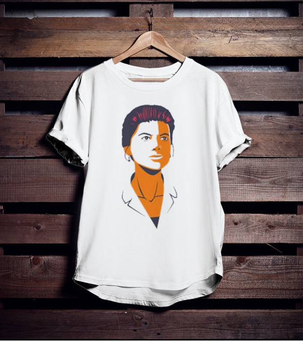 Amira Mohamed Ali Sahra Wagenknecht Bündnis T-Shirt