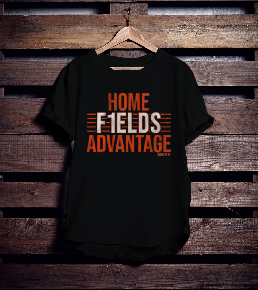 Home F1ELDS Advantage NFLPA T-Shirt