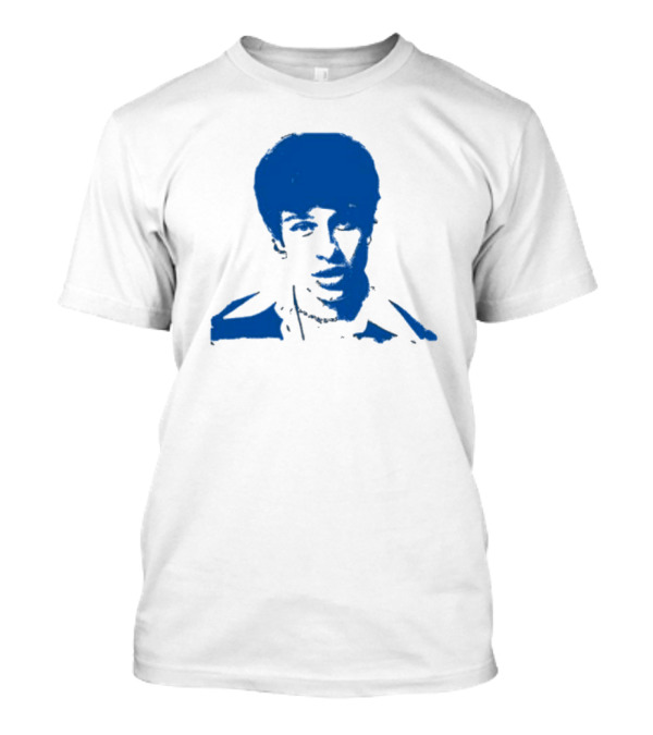 Leo Rizzi Blue T-Shirt