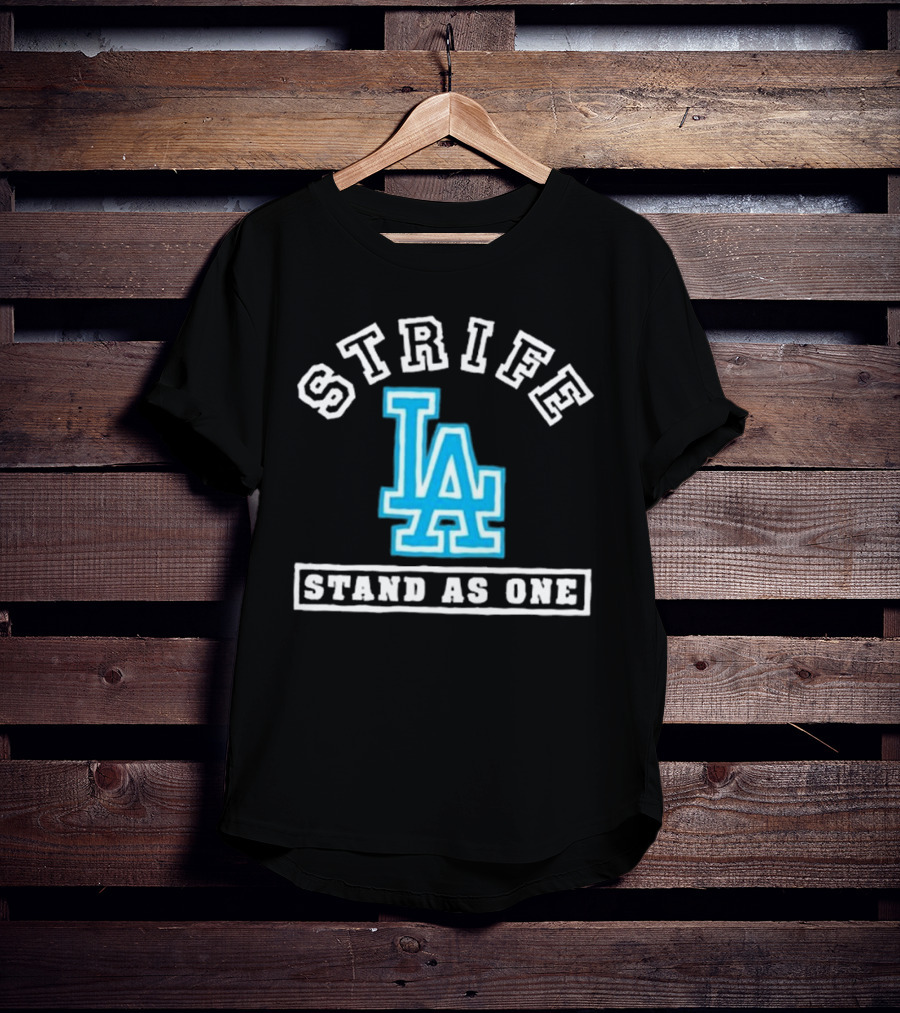 Strife LA Stand As One T-Shirt