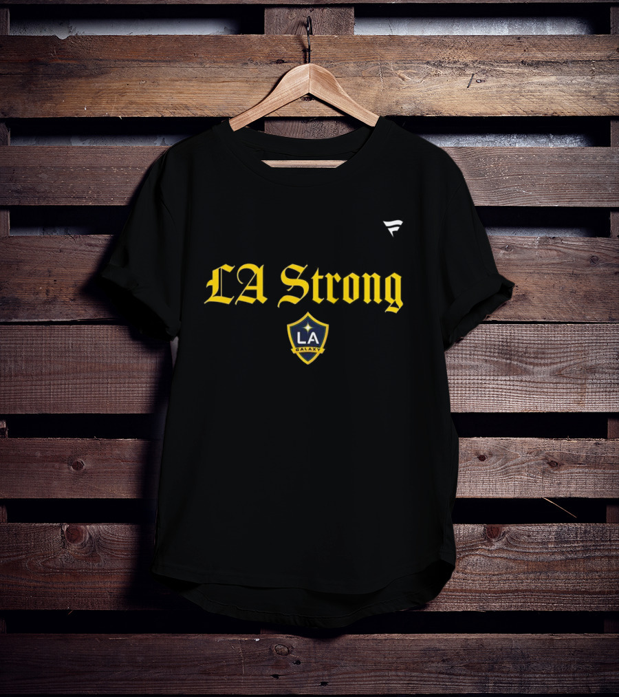 LA Galaxy LA Strong 2025 T-Shirt