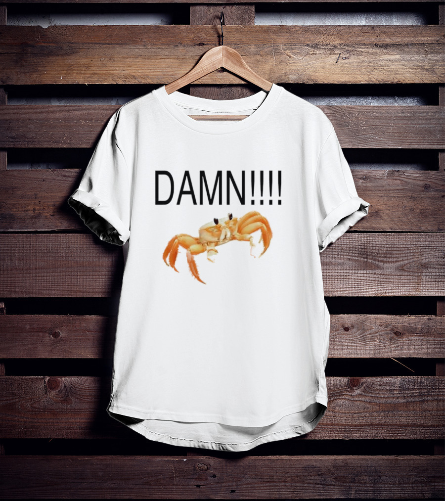 Damn Crab T-Shirt