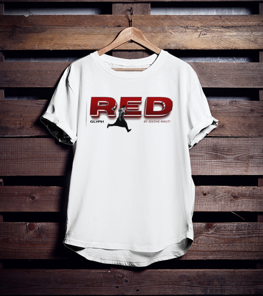 Seedhe Maut Favourite Colour Red T-Shirt