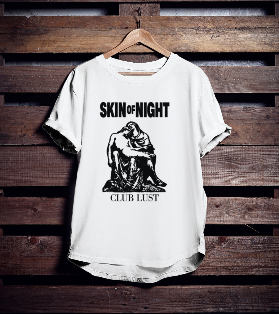 Skin Of Night Club Lust Venus Embrace T-Shirt