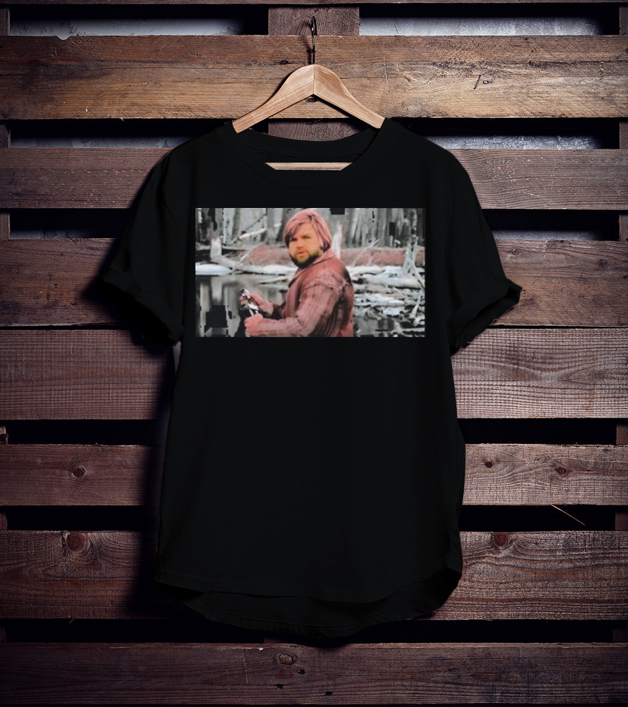 Jd Vance Redford Meme Creek Scene T-Shirt