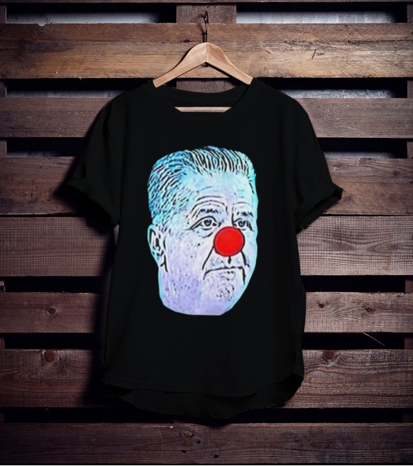 John Calipari Clown T-Shirt