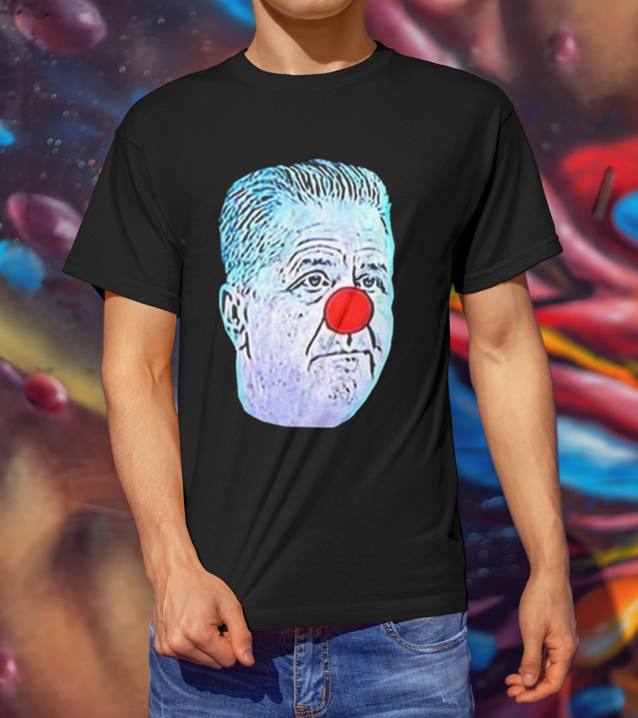 John Calipari Clown T-Shirt