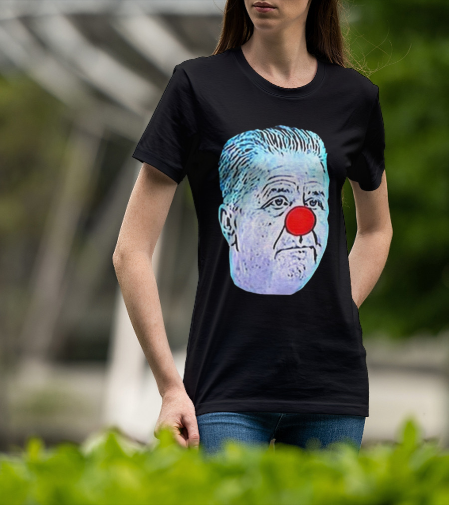 John Calipari Clown T-Shirt