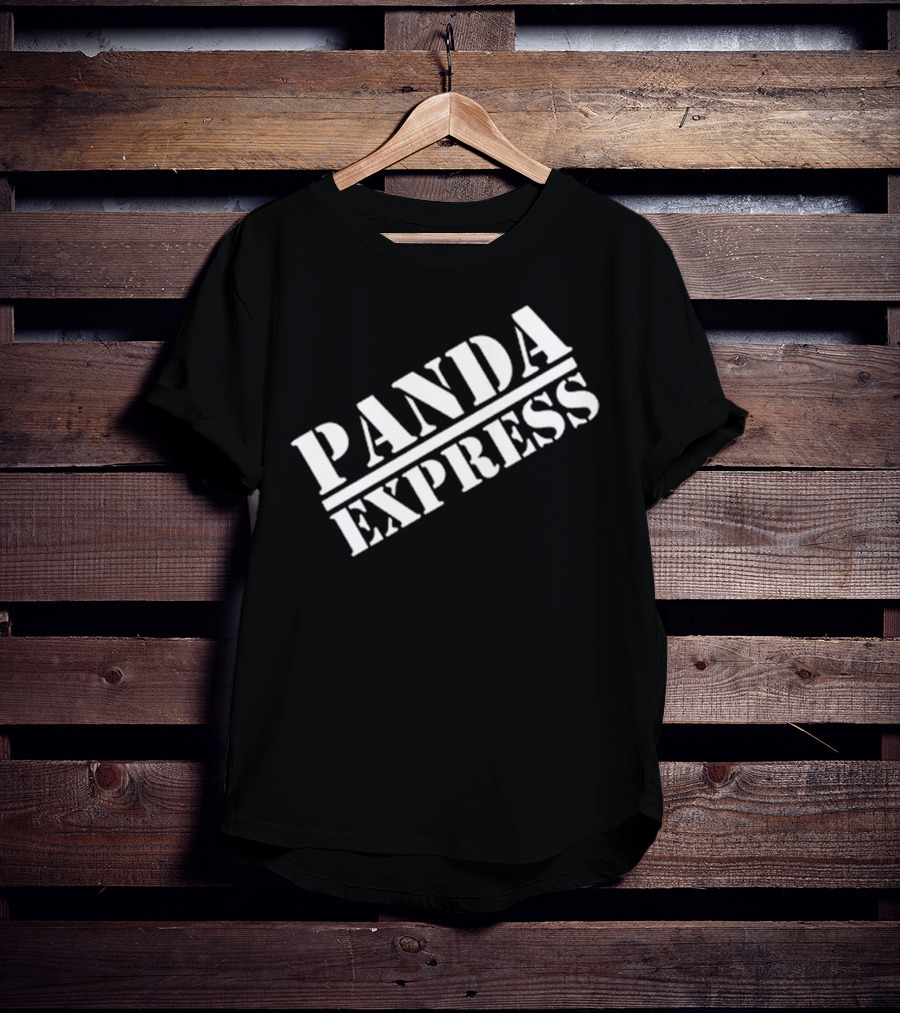 Methsyndicate Panda Express White Cheddar Parody T-Shirt
