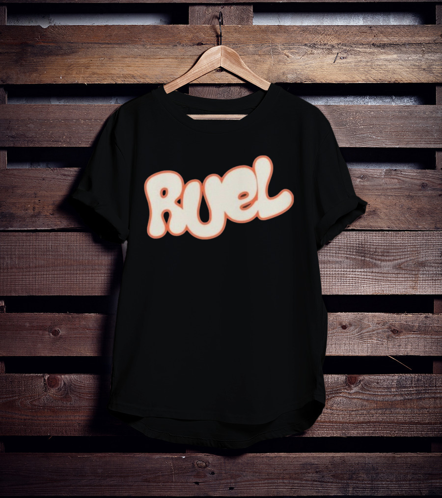 Oneruel Ruel Bubble T-Shirt